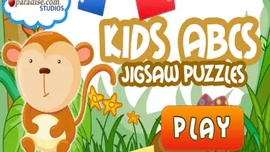 Capture d'écran de Kids ABCs Jigsaw Puzzles 8