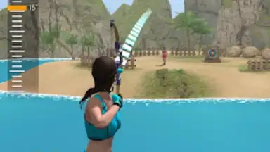 Capture d'écran de Archery Clash! 18