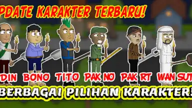 Capture d'écran de Warga Kabur 5