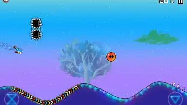 Capture d'écran de Time Surfer 2
