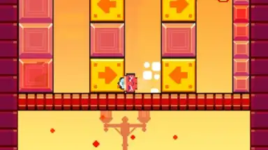 Capture d'écran de Spike City 3