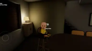 Capture d'écran de The Baby In Yellow 7