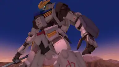 Capture d'écran de Mobile Suit Gundam: Iron-Blooded Orphans G 7