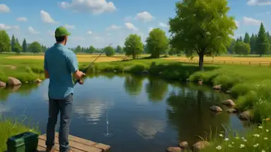 Capture d'écran de Farm Simulator 25 3