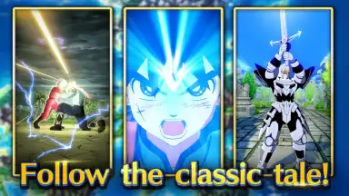 Capture d'écran de DRAGON QUEST The Adventure of Dai: A Hero's Bonds 10