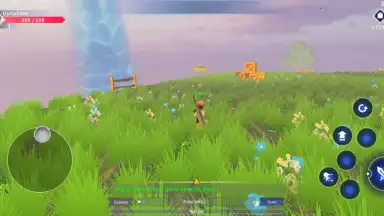Capture d'écran de Aero Tales Online: The World 5