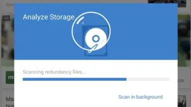 Capture d'écran de Ace File Manager 4
