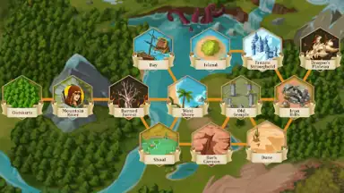 Capture d'écran de Hero Legacy: Adventure RPG 2