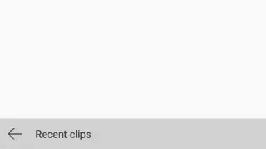 Capture d'écran de Hub Keyboard 1