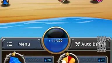 Capture d'écran de Medal Masters 1
