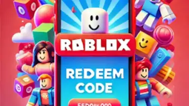 Capture d'écran de Redeem Code Roblox 4