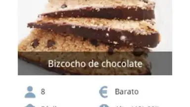 Capture d'écran de Todas Mis Recetas 4