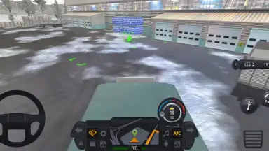 Capture d'écran de Truck Simulator: Ultimate 10