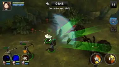 Capture d'écran de Guild of Honor 2
