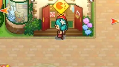 Capture d'écran de Quest Town Saga 3