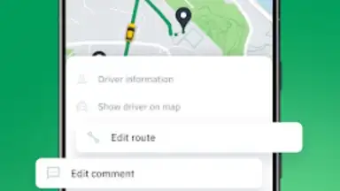Capture d'écran de OnTaxi 4