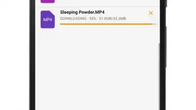 Capture d'écran de YMusic - YouTube music player & downloader 6