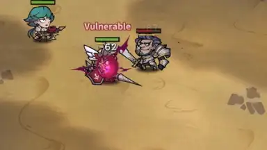 Capture d'écran de Auto Heroes 8