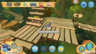 Capture d'écran de Animal Jam - Play Wild 5