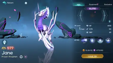 Capture d'écran de Evolution: Dragon X 9