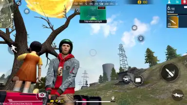 Capture d'écran de Free Fire 8