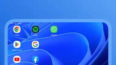 Capture d'écran de Win 11 Computer Launcher 10