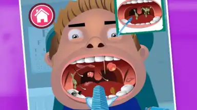 Capture d'écran de My Little Throat Doctor 13