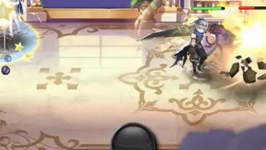 Capture d'écran de Chrono Astrea 2
