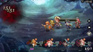 Capture d'écran de GoetiaX 6