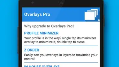 Capture d'écran de Overlays 1