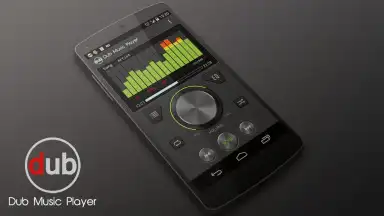 Capture d'écran de Dub Music Player 7
