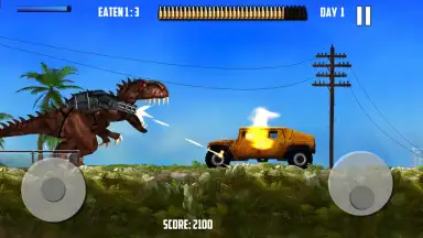 Capture d'écran de Mexico Rex 4
