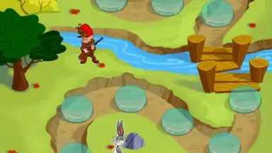 Capture d'écran de Looney Tunes Dash! 6