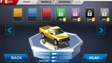 Capture d'écran de Car 5