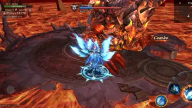 Capture d'écran de Awakening of Dragon 2