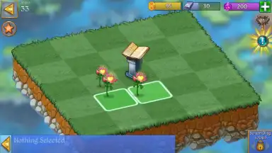 Capture d'écran de Merge Dragons! 4