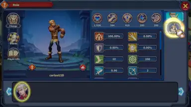 Capture d'écran de Endless World 7