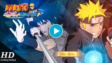 Capture d'écran de Naruto: Slugfest 1