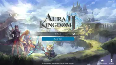 Capture d'écran de Aura Kingdom 2 1