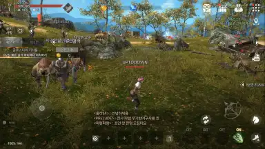 Capture d'écran de Kaiser 4