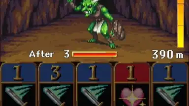 Capture d'écran de DarkBlood Beyond the Darkness 11