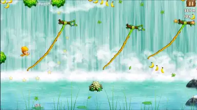 Capture d'écran de Benji Bananas 12