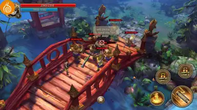 Capture d'écran de Taichi Panda: Heroes 6