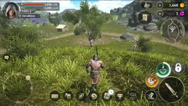 Capture d'écran de Evil Lands 9