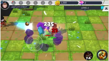 Capture d'écran de Endless Quest 2 4