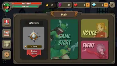 Capture d'écran de Maze Castle 9