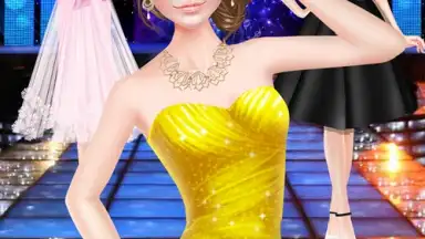 Capture d'écran de High School Fashion Show 11