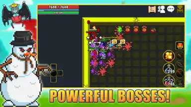 Capture d'écran de Rucoy 2 - Mirror World 6