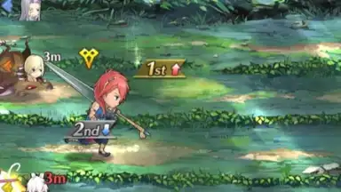 Capture d'écran de Otome Yuusha 6
