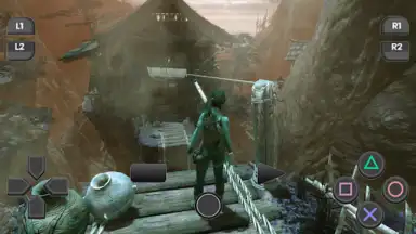 Capture d'écran de Ps3 Simulator 1